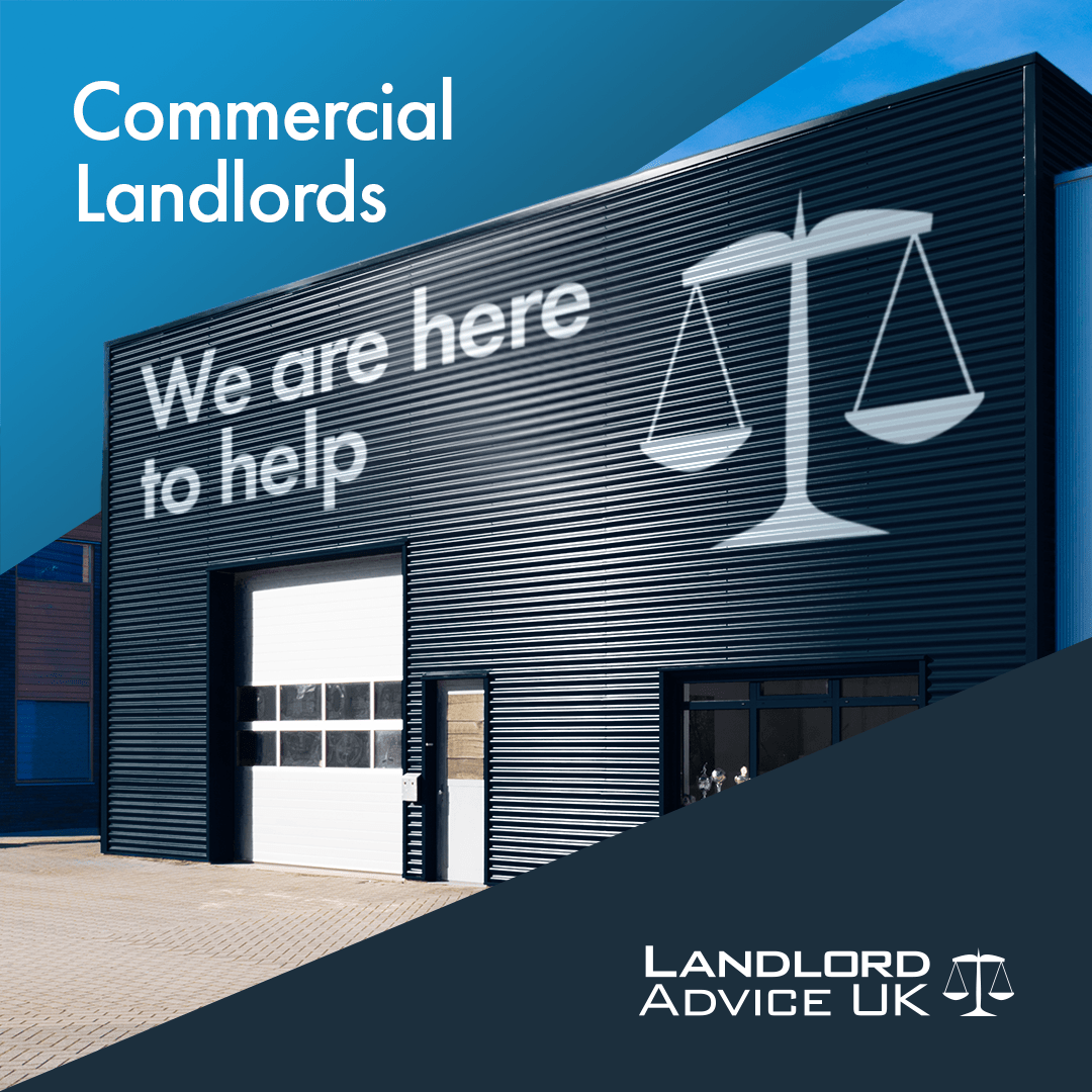 Recovering Commercial Rent Arrears