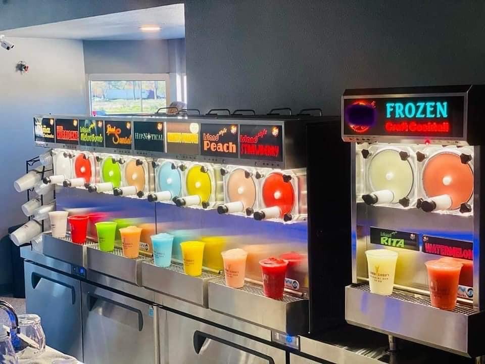 PreOrders are currently Closed! LandLord's Daiquiri Den Presale