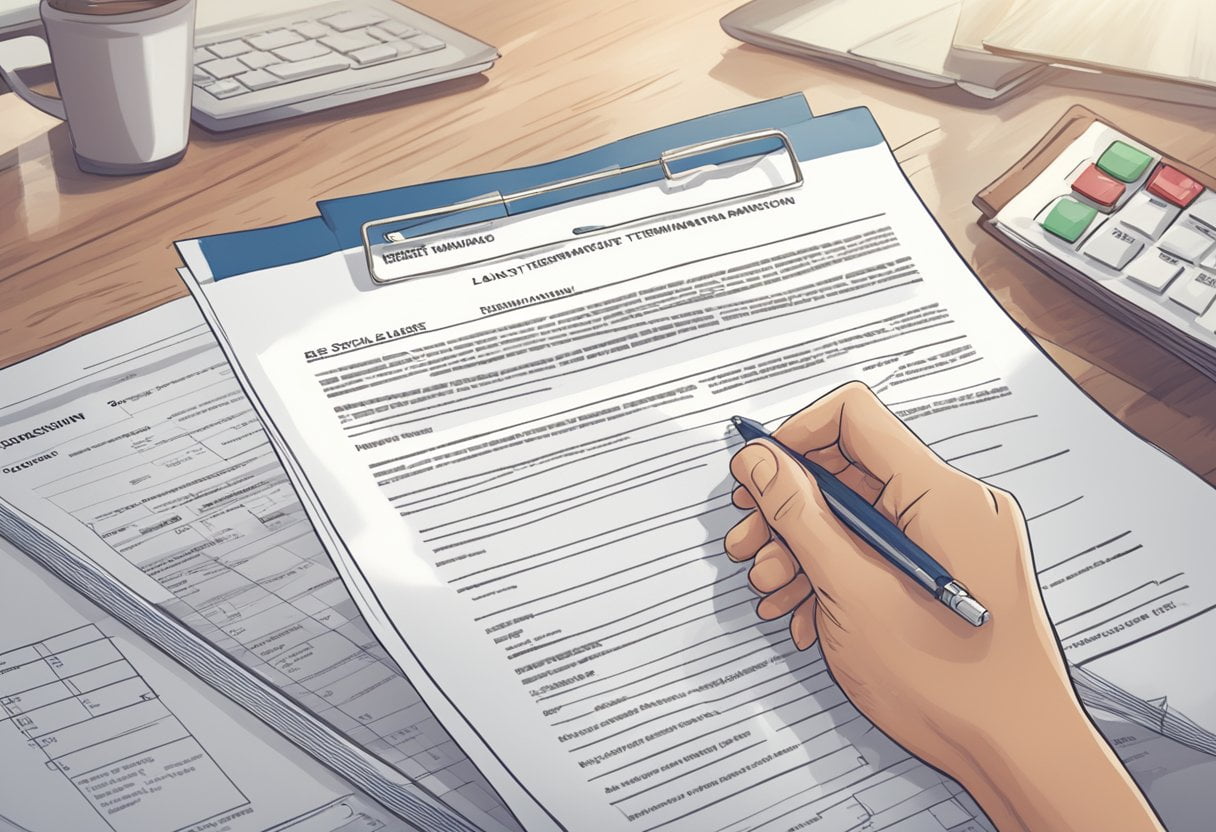 Can You Break Your Lease Early in Delaware? A Guide to Lease Termination