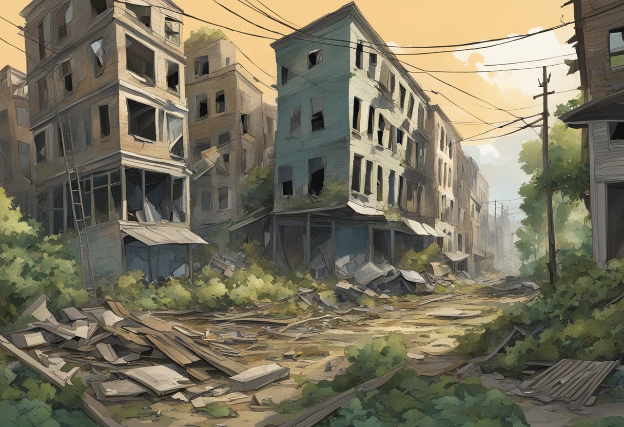 What are Uninhabitable Living Conditions in