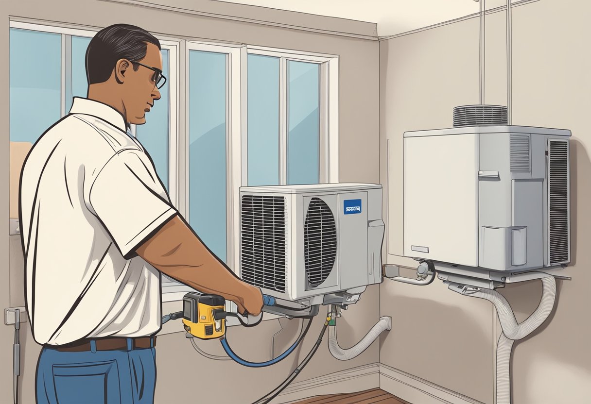 LandlordTenant Law On Air Conditioning Rules