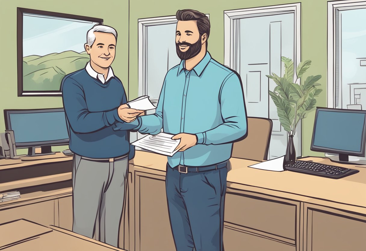 Landlord Tenant Law on Security Deposit