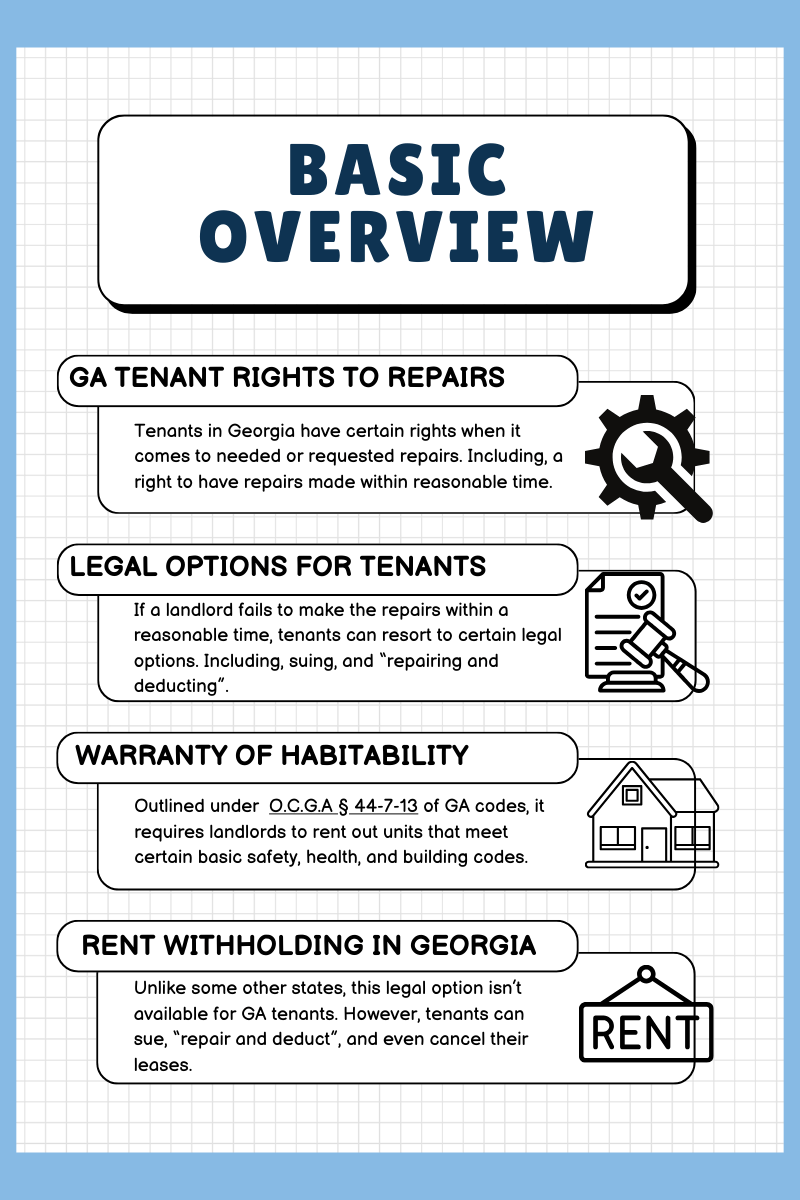 Landlord Tenant Law on Repairs What You Need to Know