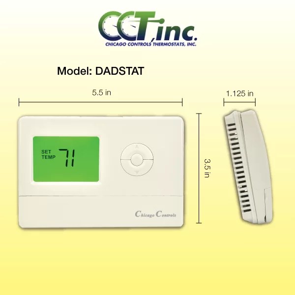 Temperature Limiting Thermostat Landlord Thermostats