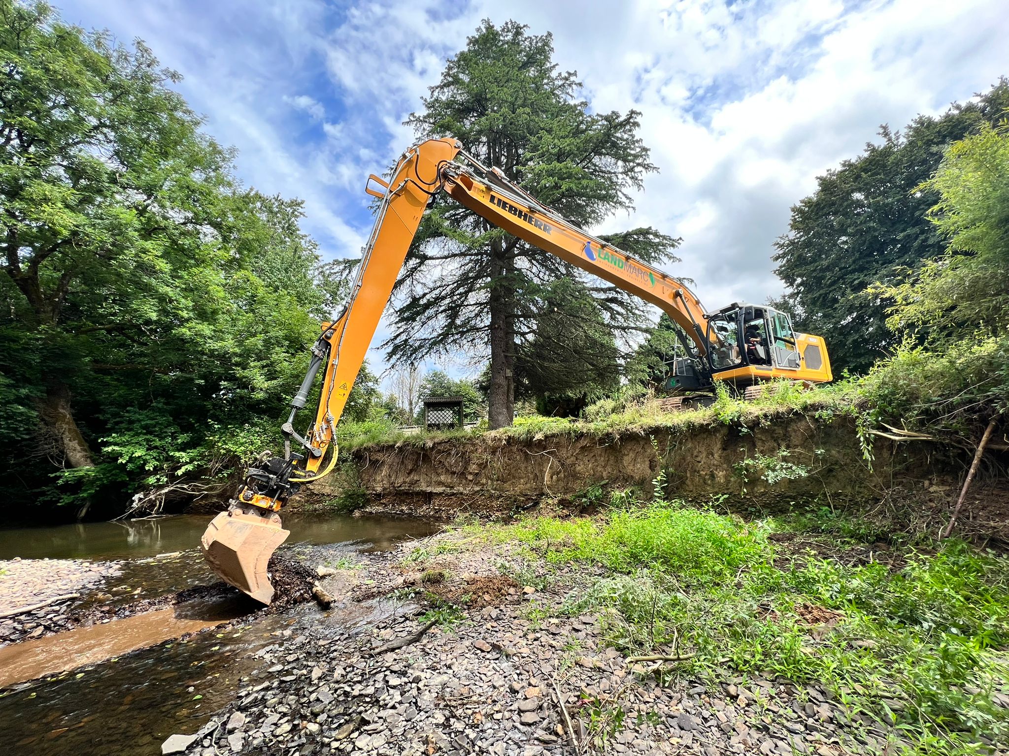 Sediment Control & Erosion Control Contractor