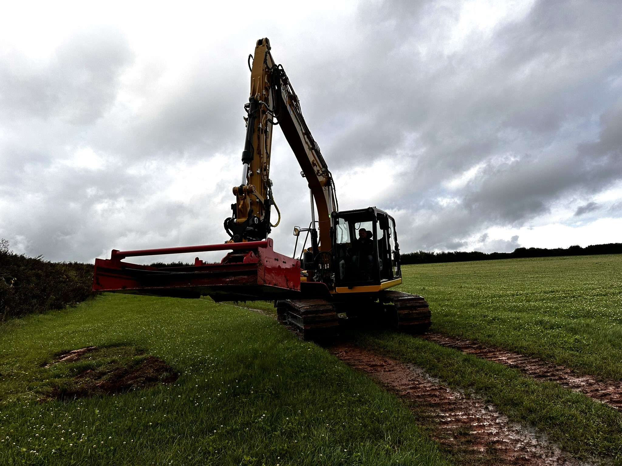 New Turf Cutting Buckets Landmarc