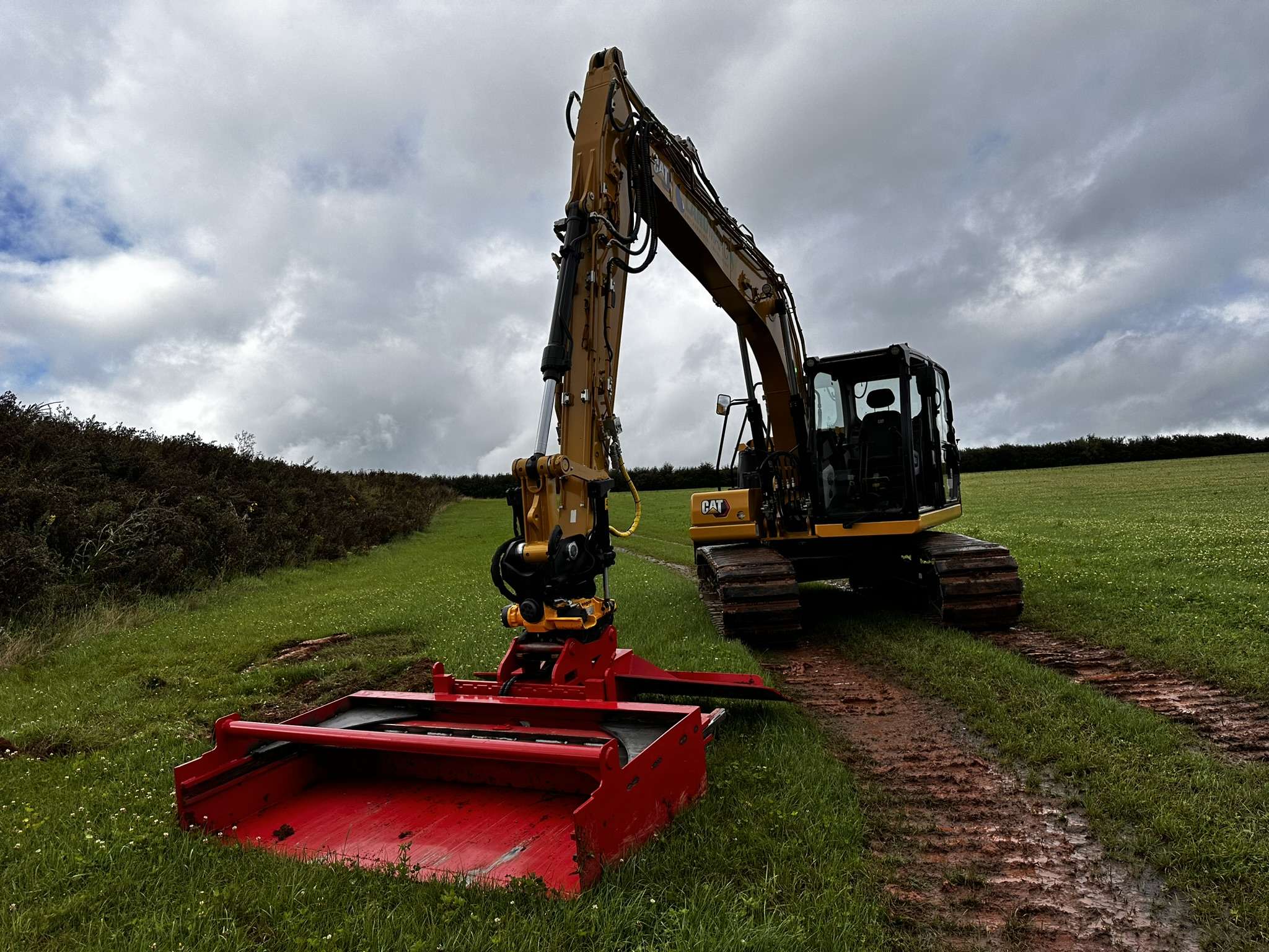 New Turf Cutting Buckets Landmarc