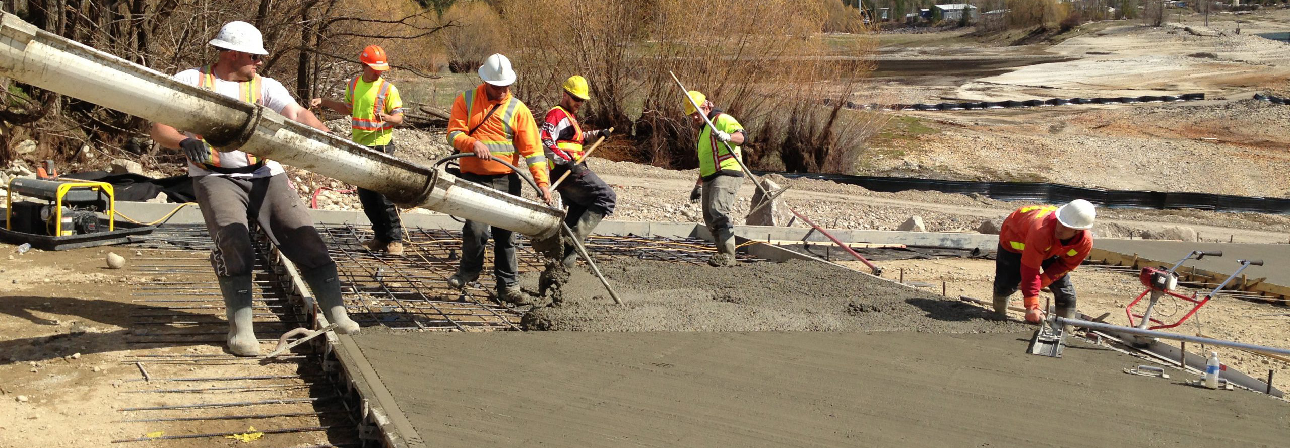 NAKUSP PUBLIC BOAT LAUNCH Landmark Solutions