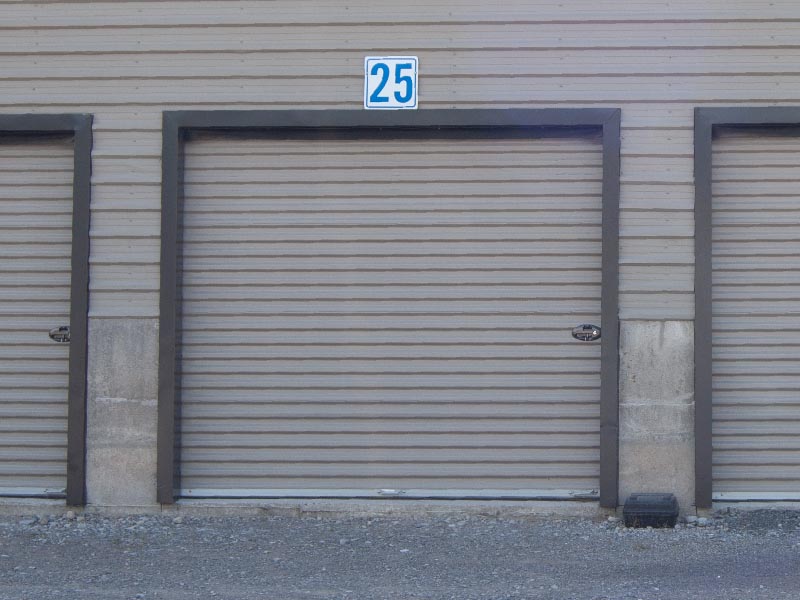 Services Landmark Storage Solutions