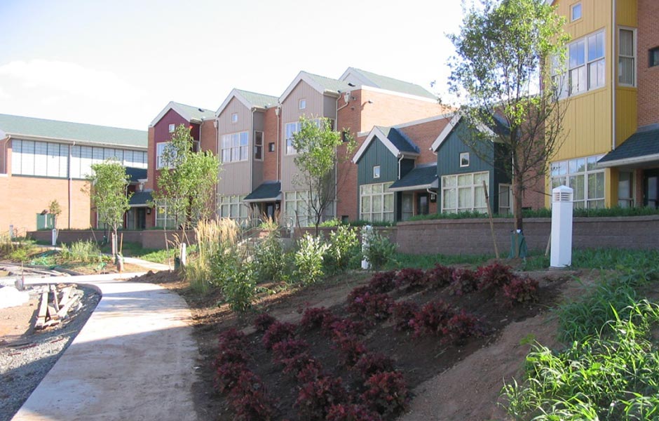 Breakthrough School Landmark Architects