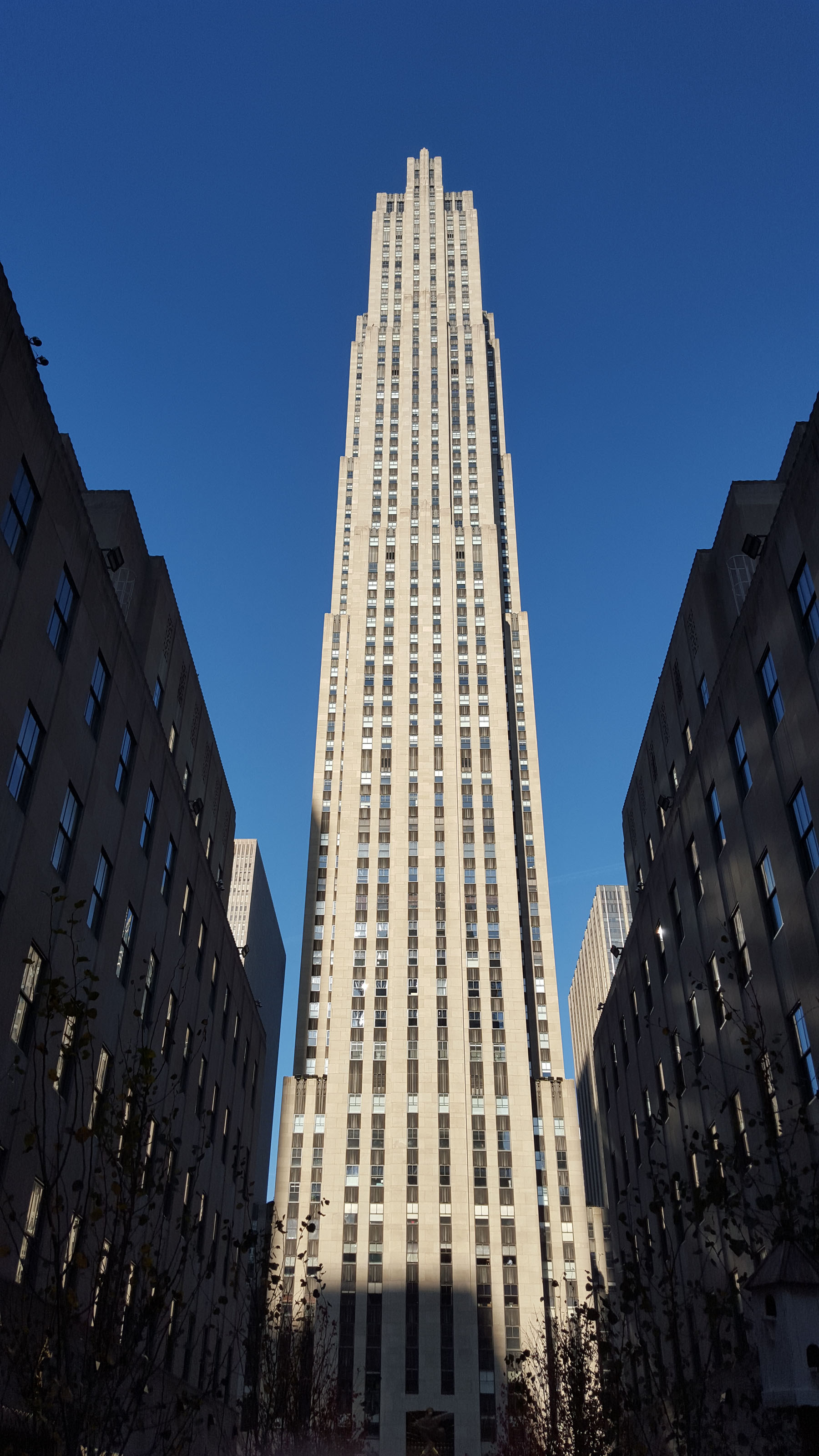 Just Off Fifth 30 Rockefeller Plaza Landmark Branding LLC