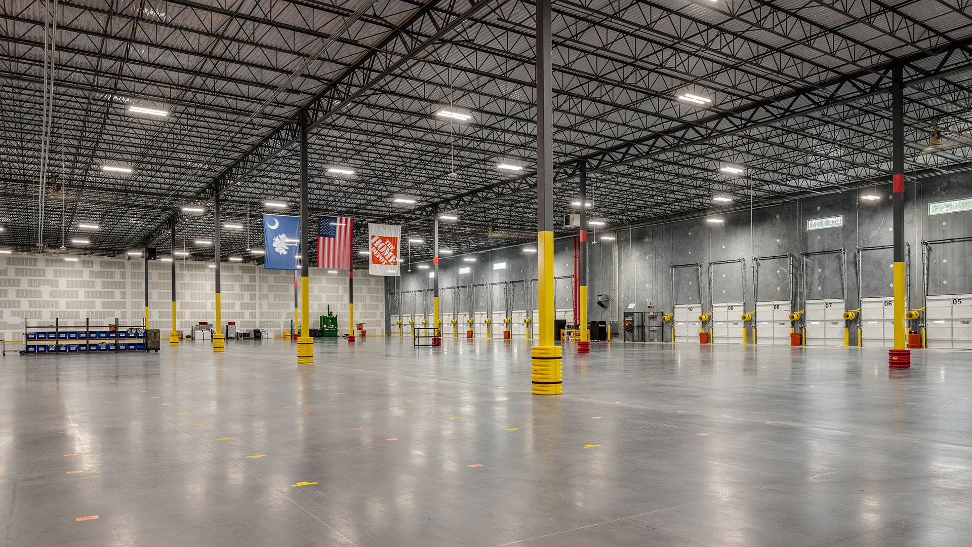 Home Depot Landmark Builders of South Carolina