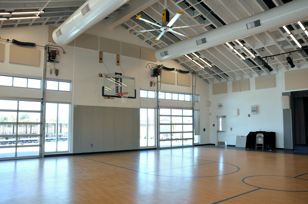 Spring Lake Elementary School MPR Landmark Construction