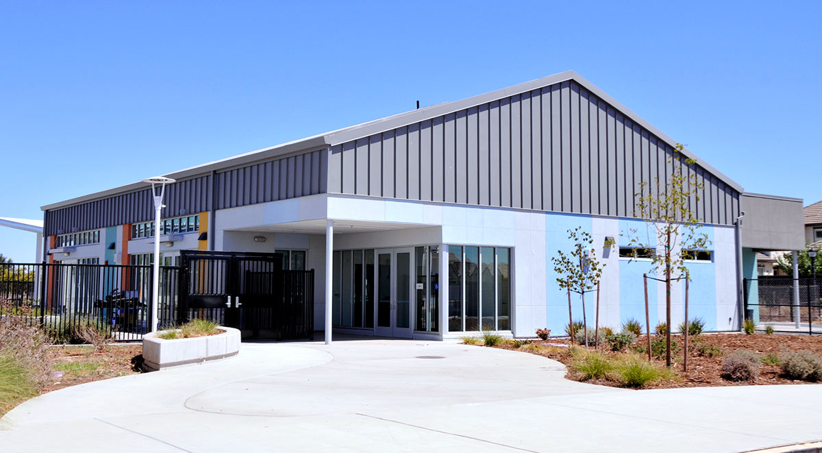Spring Lake Elementary School MPR Landmark Construction