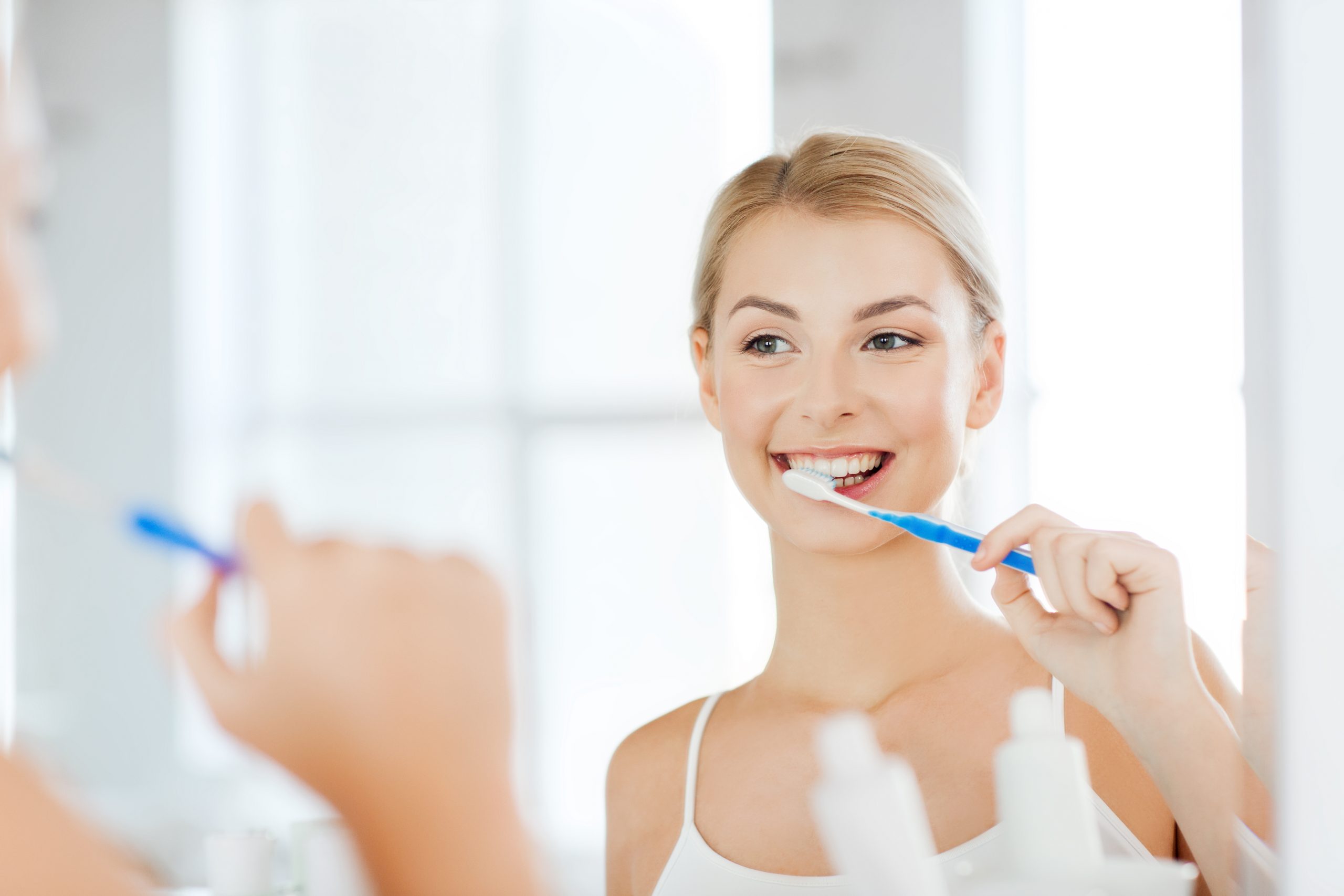 Are you Cleaning Your Teeth Properly?