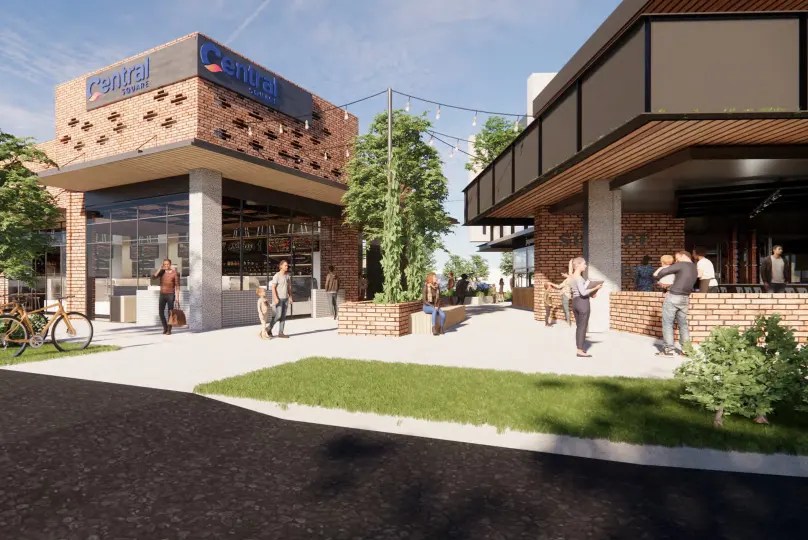 Central Square Landmark Developers