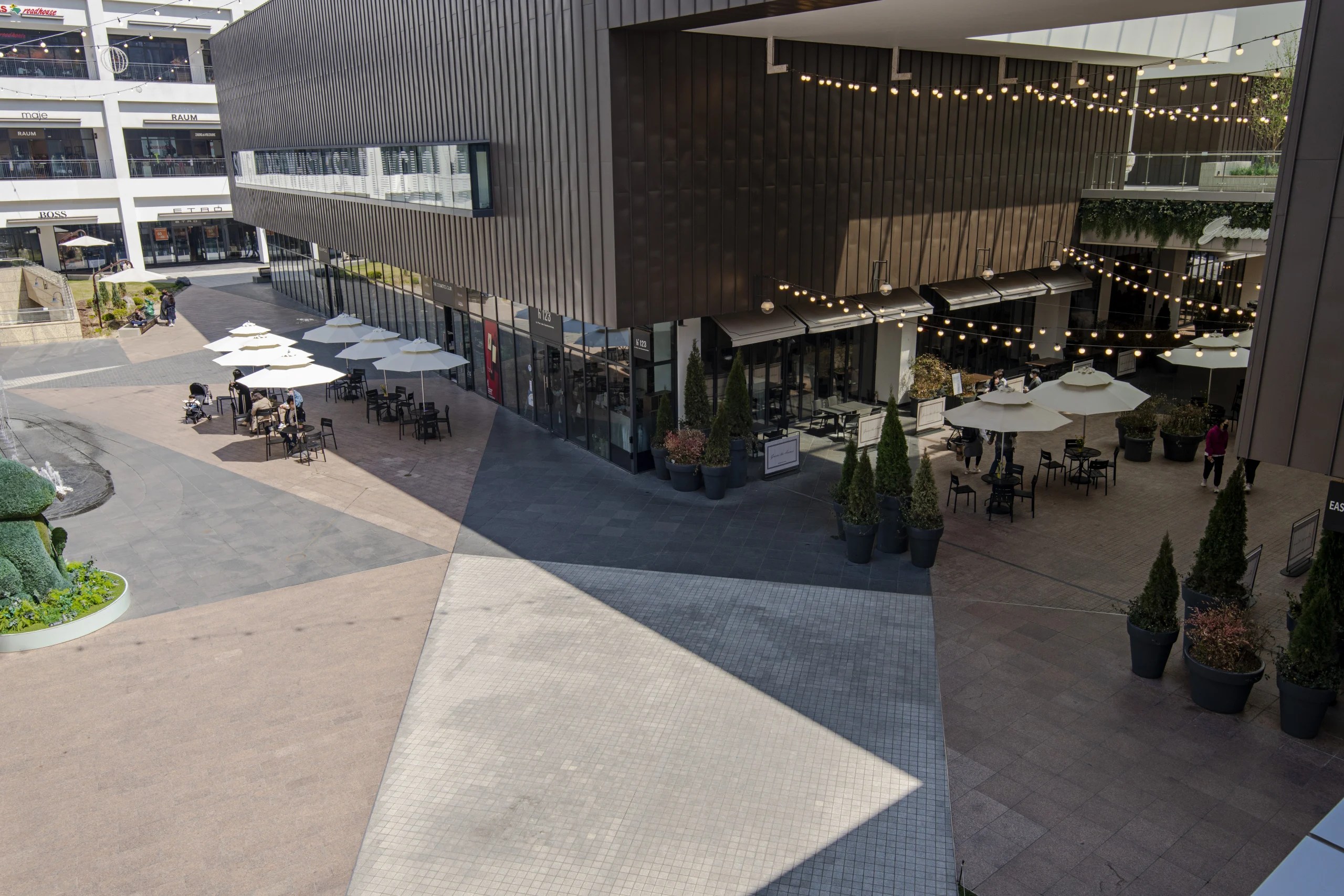 Central Square Landmark Developers