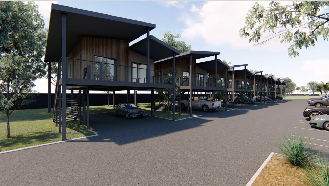Parkhurst Rockhampton Landmark Developers