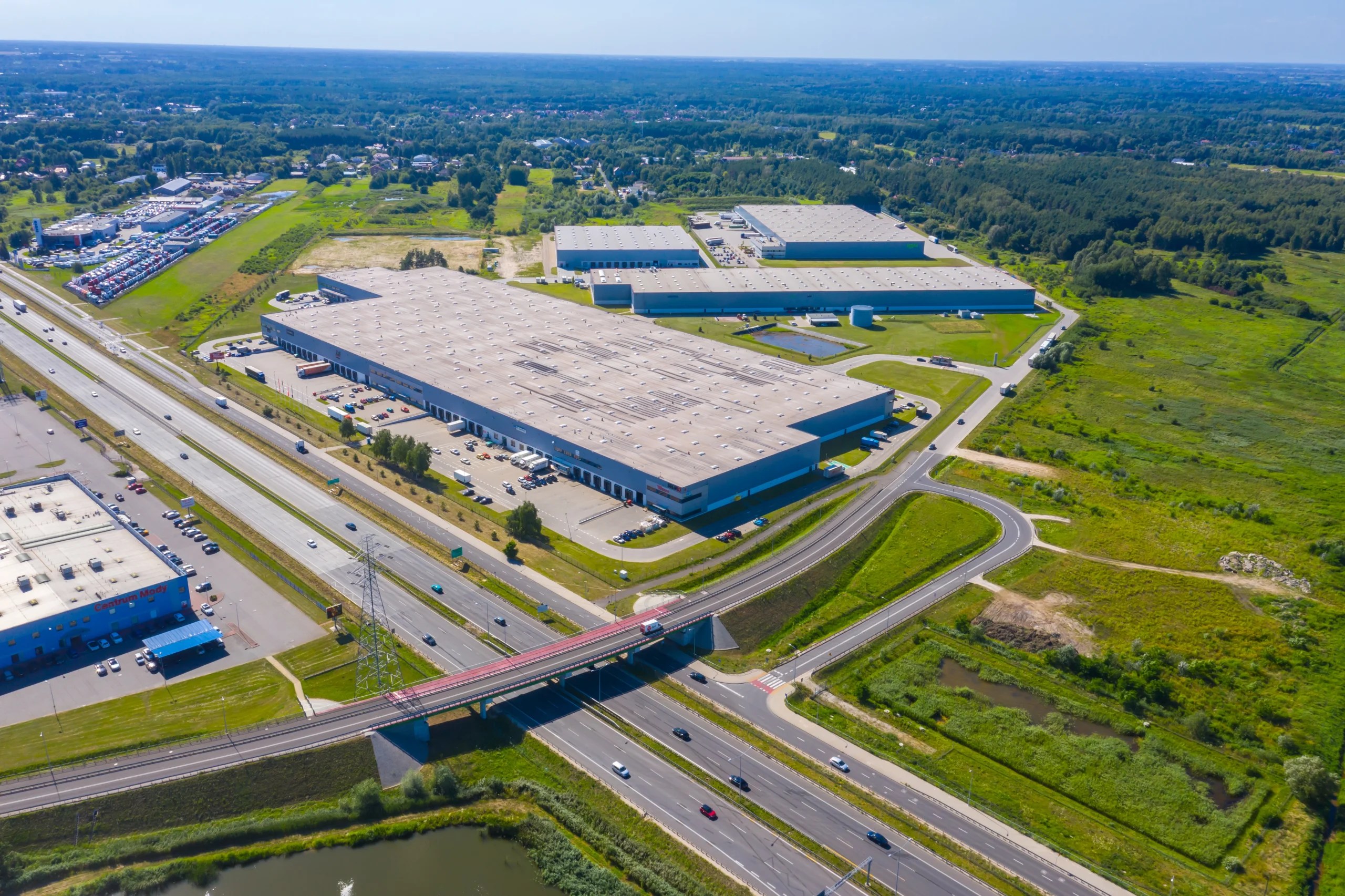 Parwan Business Park Landmark Developers