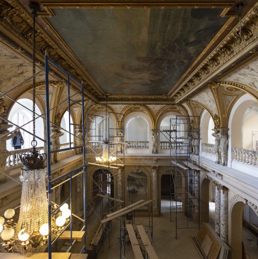 Elkins Estate Landmark Developers