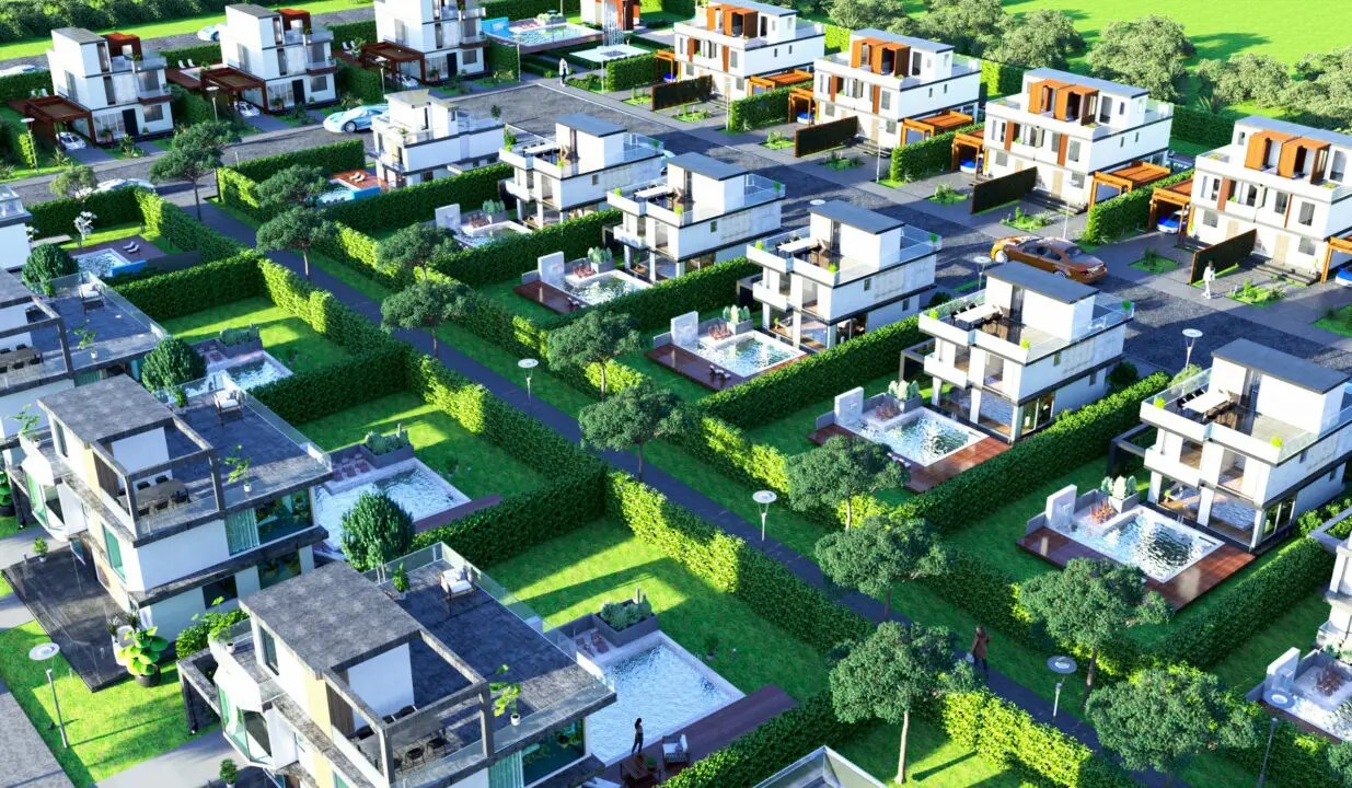 Gallery — Landmark Developments