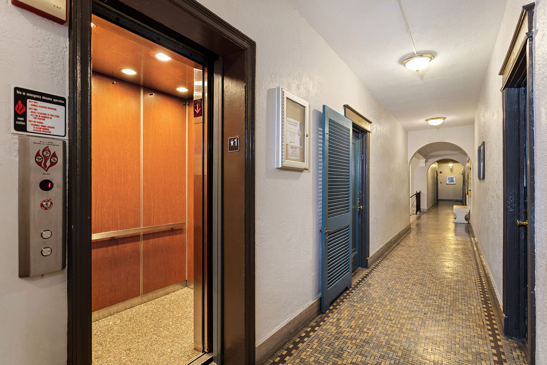 Landmark Realty, Inc. Devonshire Apartments