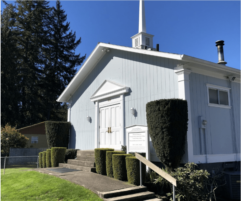 LPC Landmark Pentecostal Church
