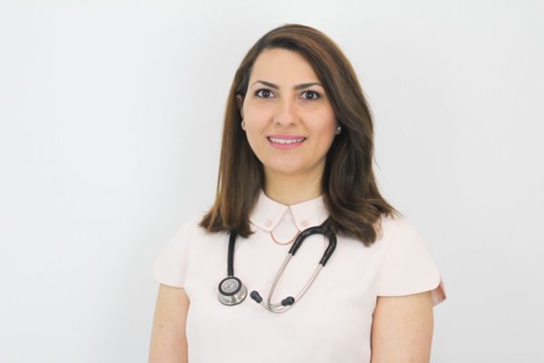Dr. Dina Jamil Landmark Family Medical & Dental Centre