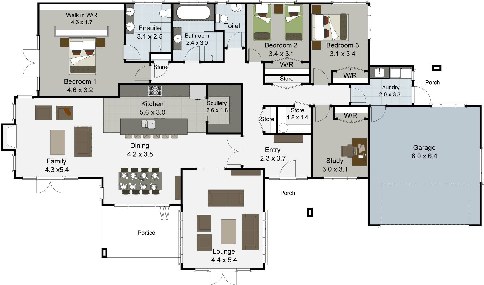 Landmark Homes Hawkes Bay House & Land package