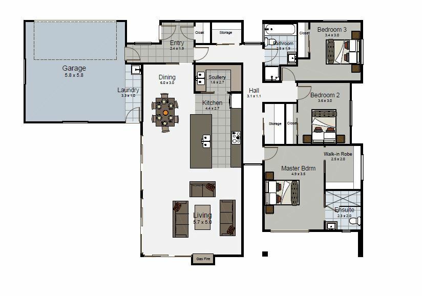 Landmark Homes North Shore & Rodney House & Land package