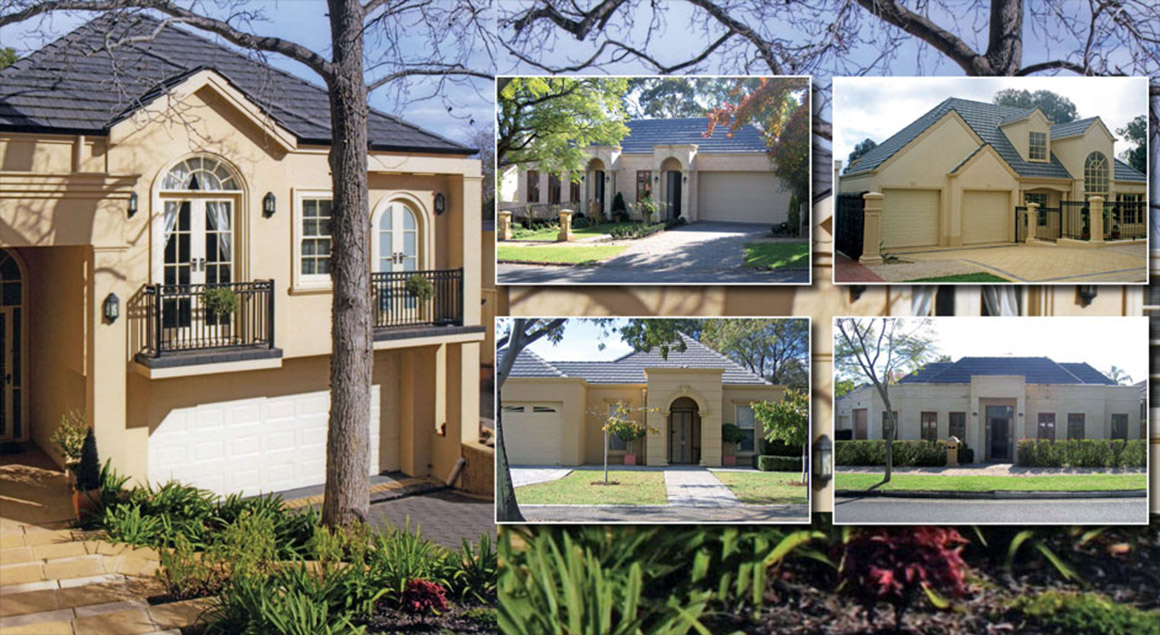 Landmark Homes & Properties by Steven Michos