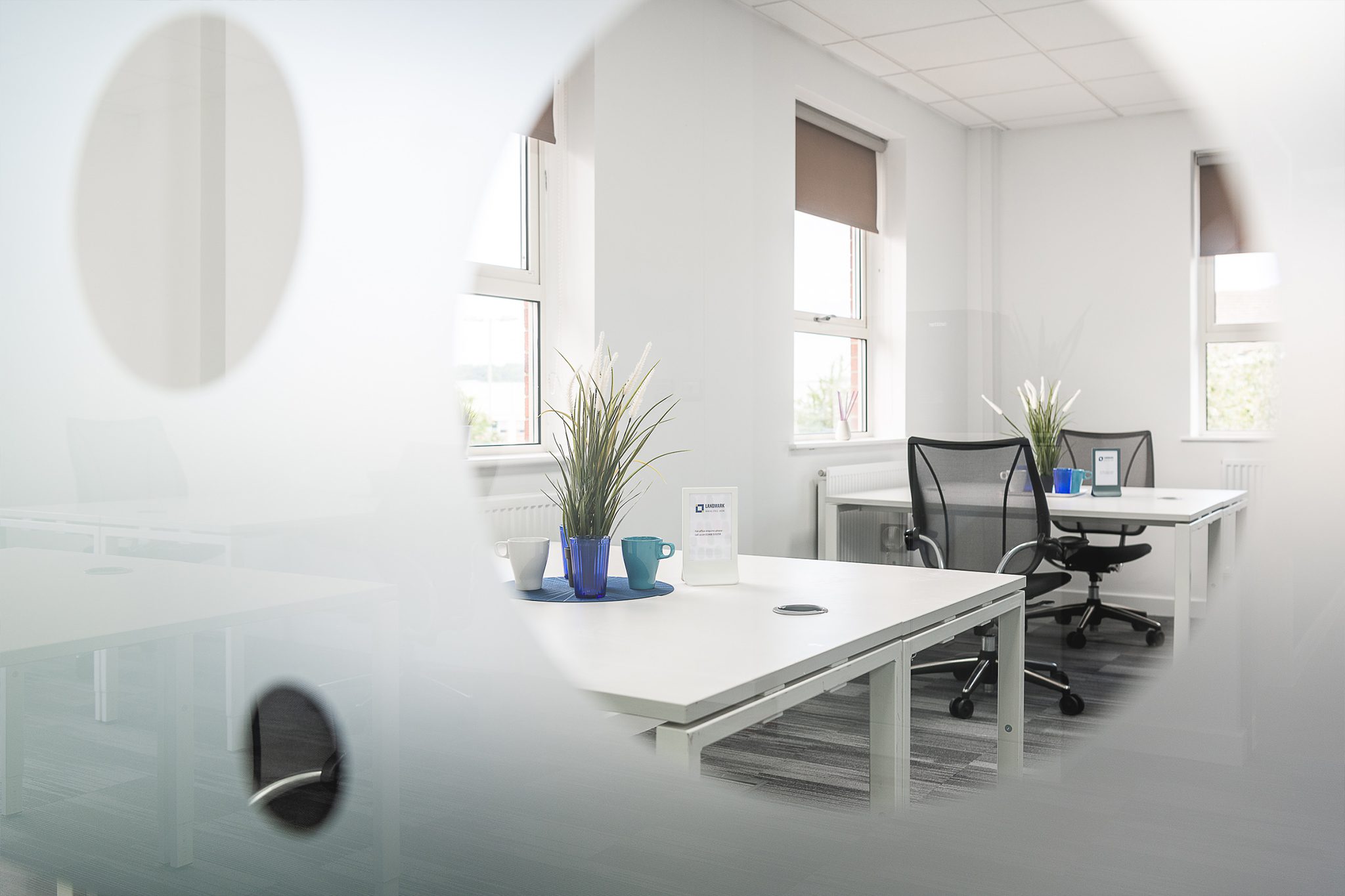 Home Serviced Offices To Rent Landmark Offices