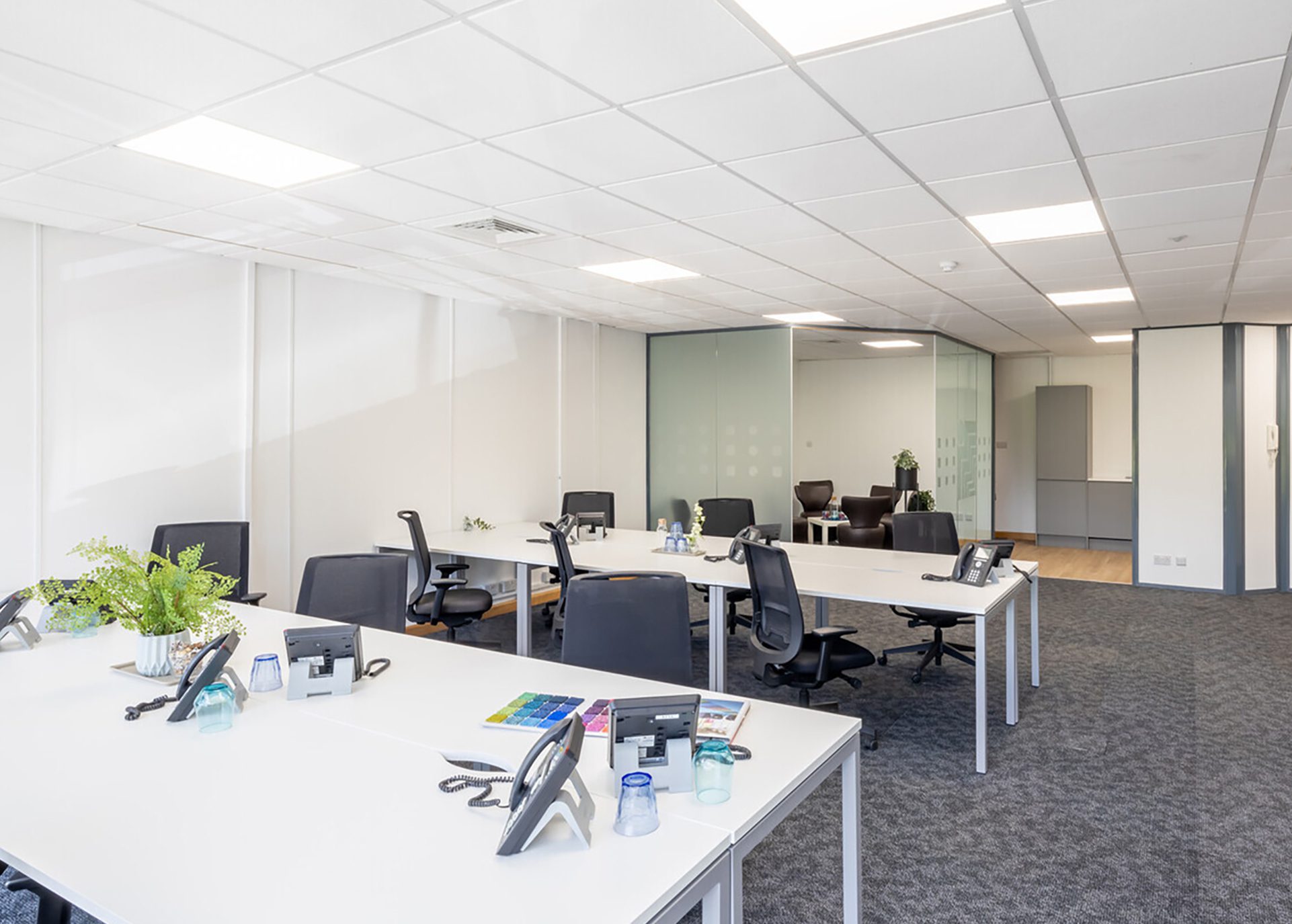 Serviced Offices In Milton Keynes Landmark Offices