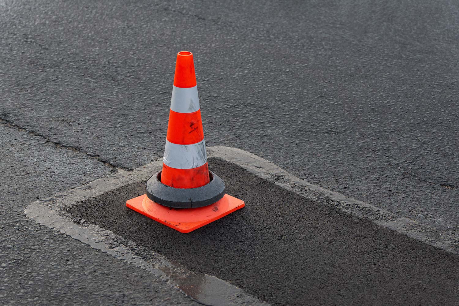 Asphalt Repair Services for Potholes & More in Florida