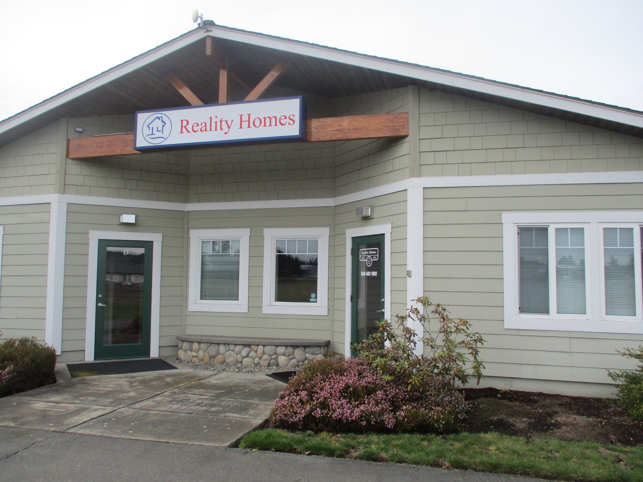 261043 Hwy 101, Unit D, Sequim Properties by Landmark, Inc Sequim