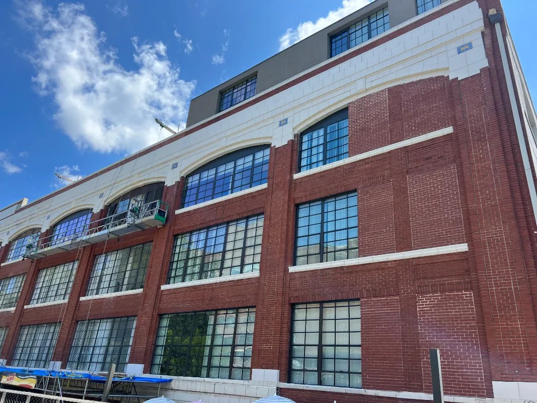 Ford Factory Lofts Landmark Restorations