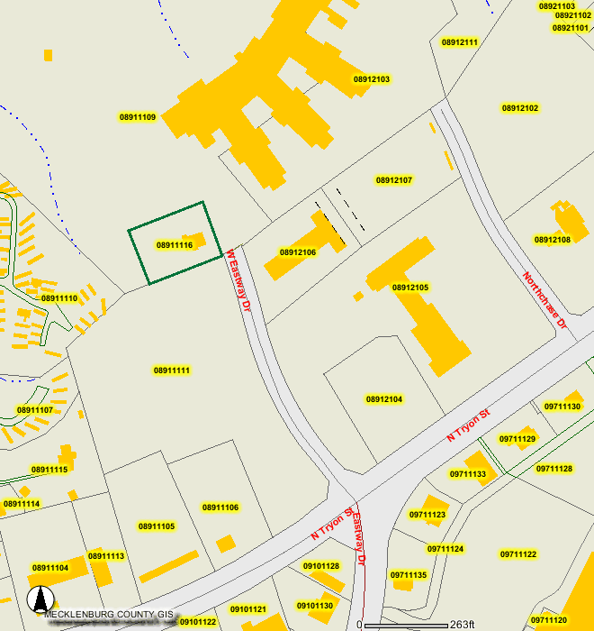 House CharlotteMecklenburg Historic Landmarks Commission