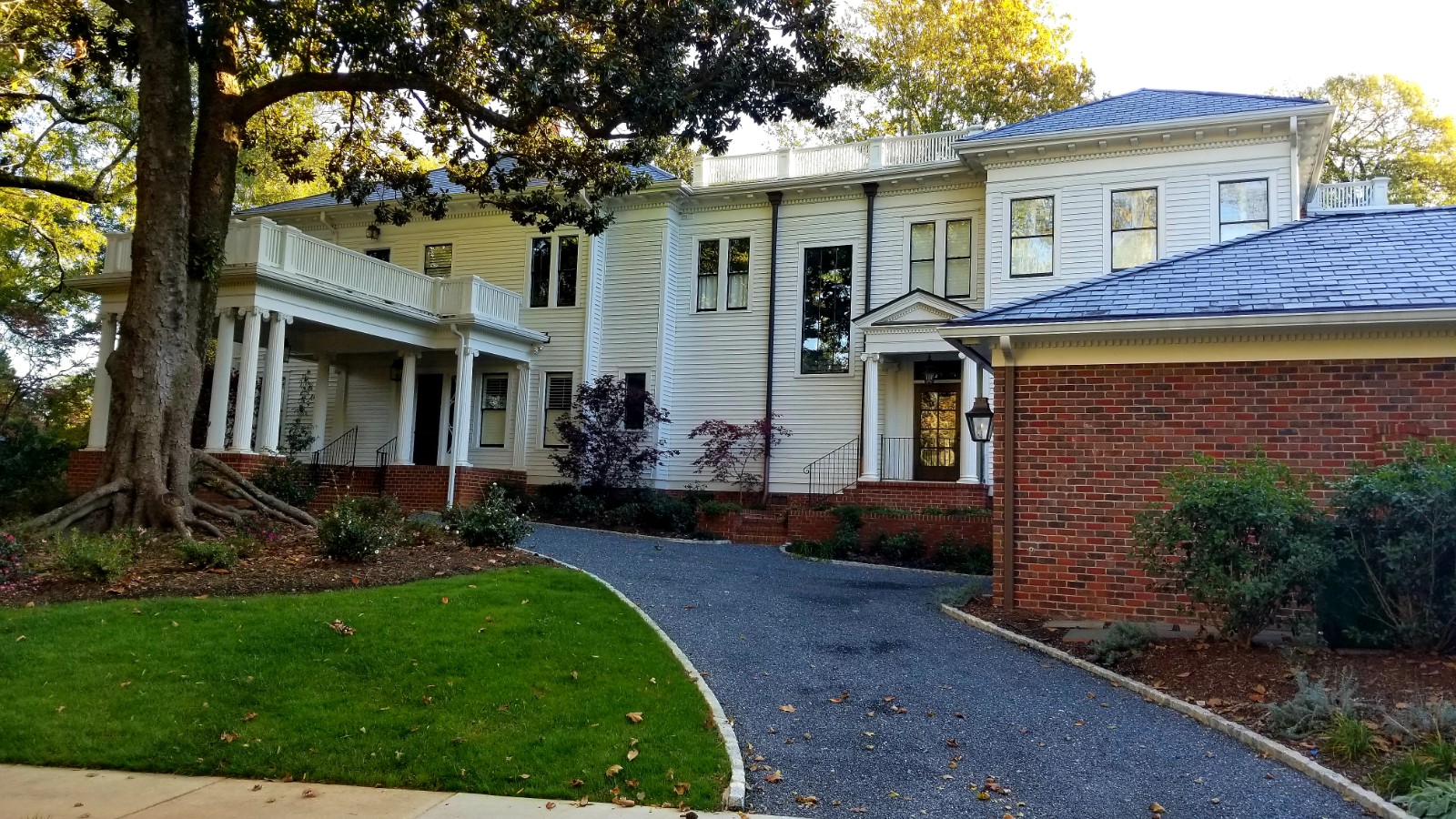 Stewart Gray CharlotteMecklenburg Historic Landmarks Commission