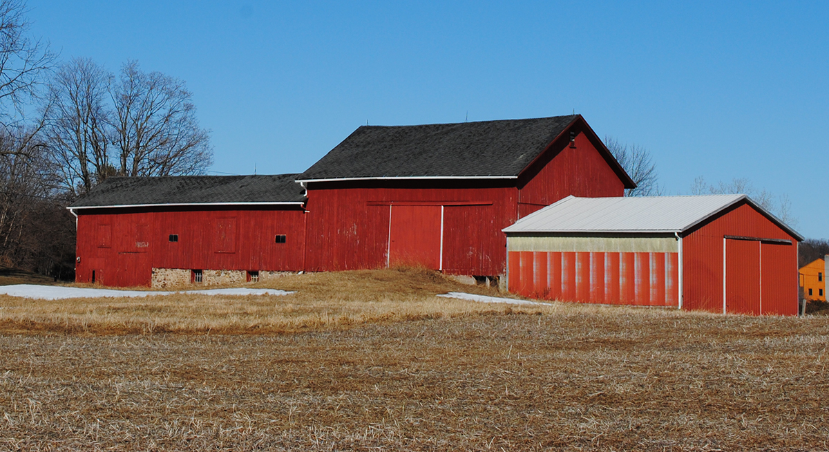 Town of Victor Barns Survey Landmark Society