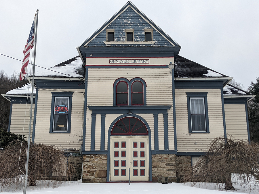 Genesee Valley Rural Revitalization (GVRR) Grant Round 2 Awards