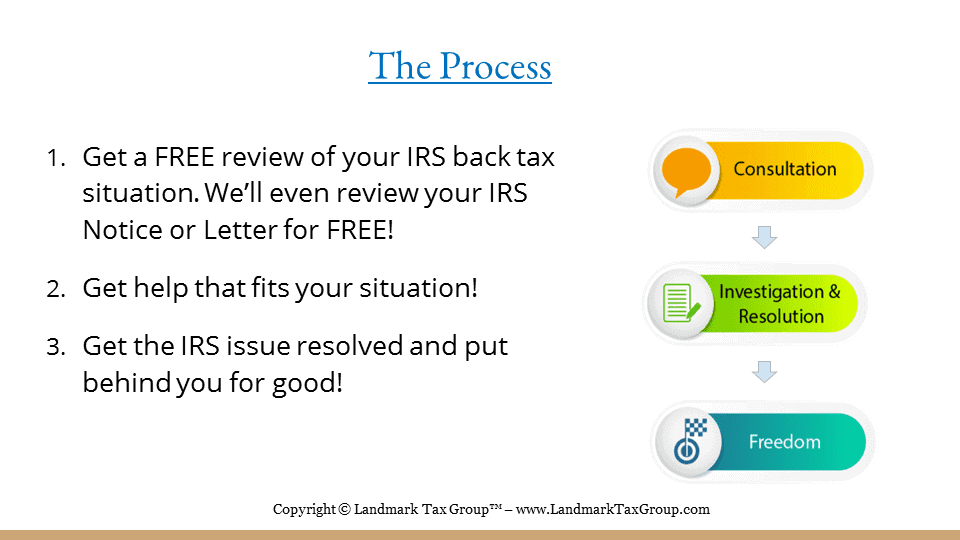 *NEW* CoronaVirus May Help Taxpayers Settle With IRS, Here's How ⬇