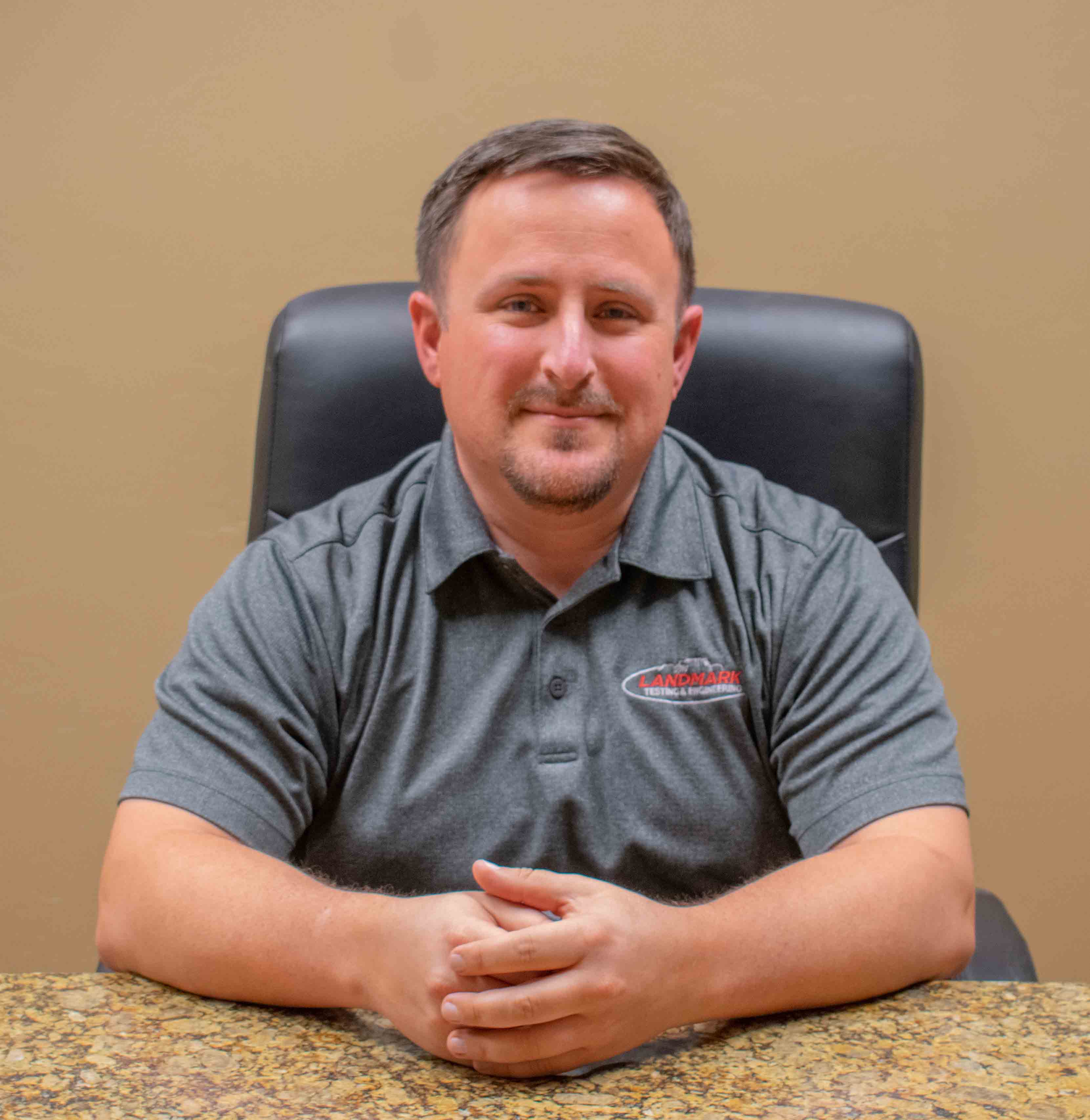 Landmark Testing and Engineering Personnel