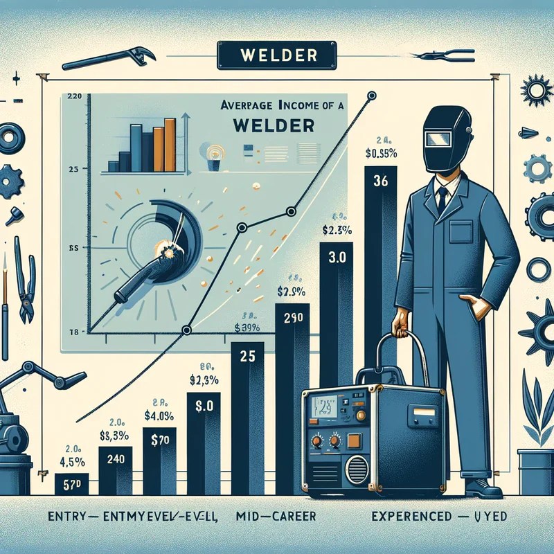 How Much Does A Welder Make Expert Breakdown