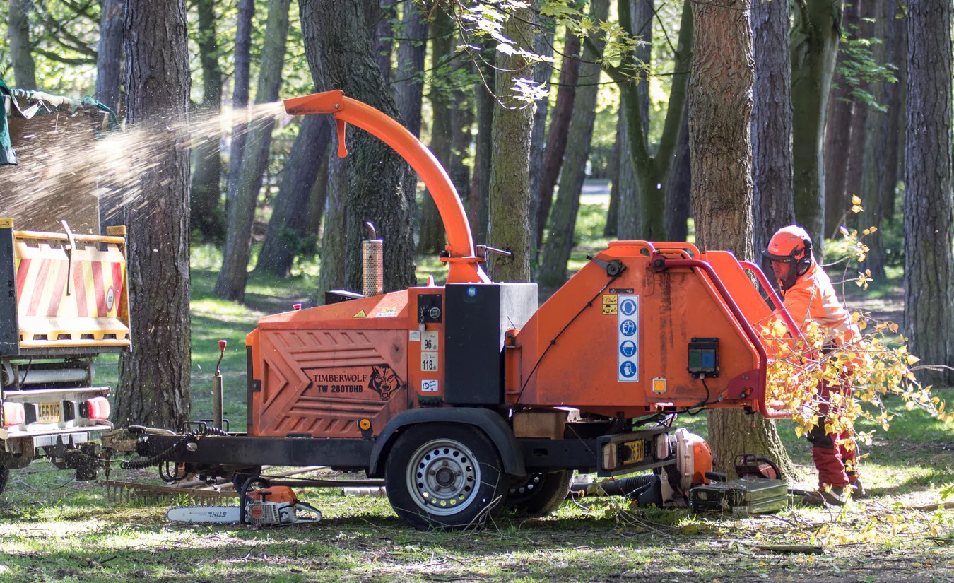 How To Use A Wood Chipper Expert Tips & Safety
