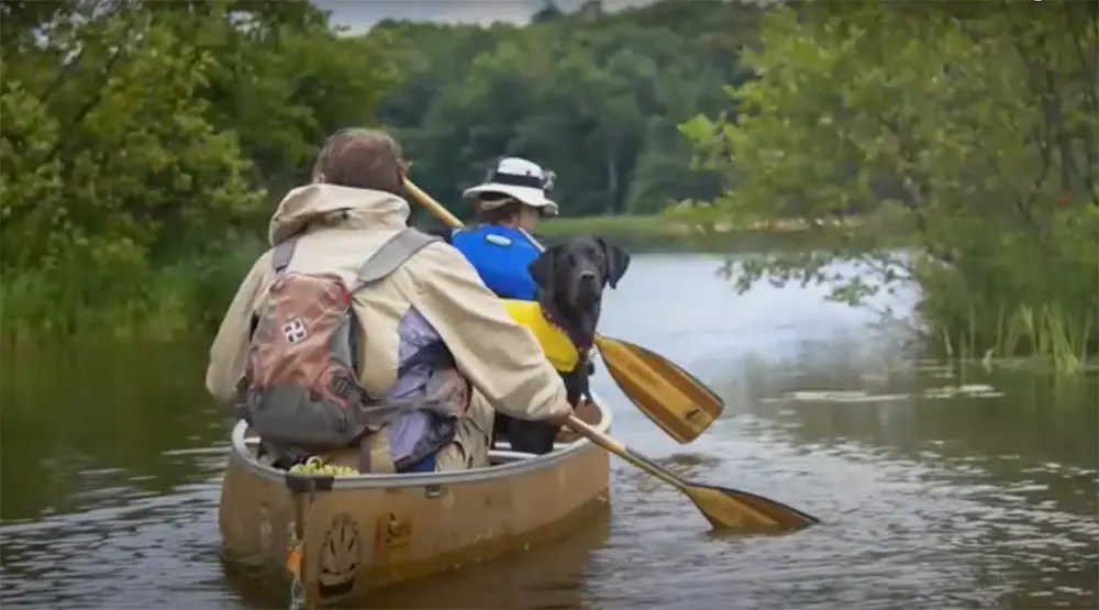 Couderay Waters Regional Land Trust part of Landmark