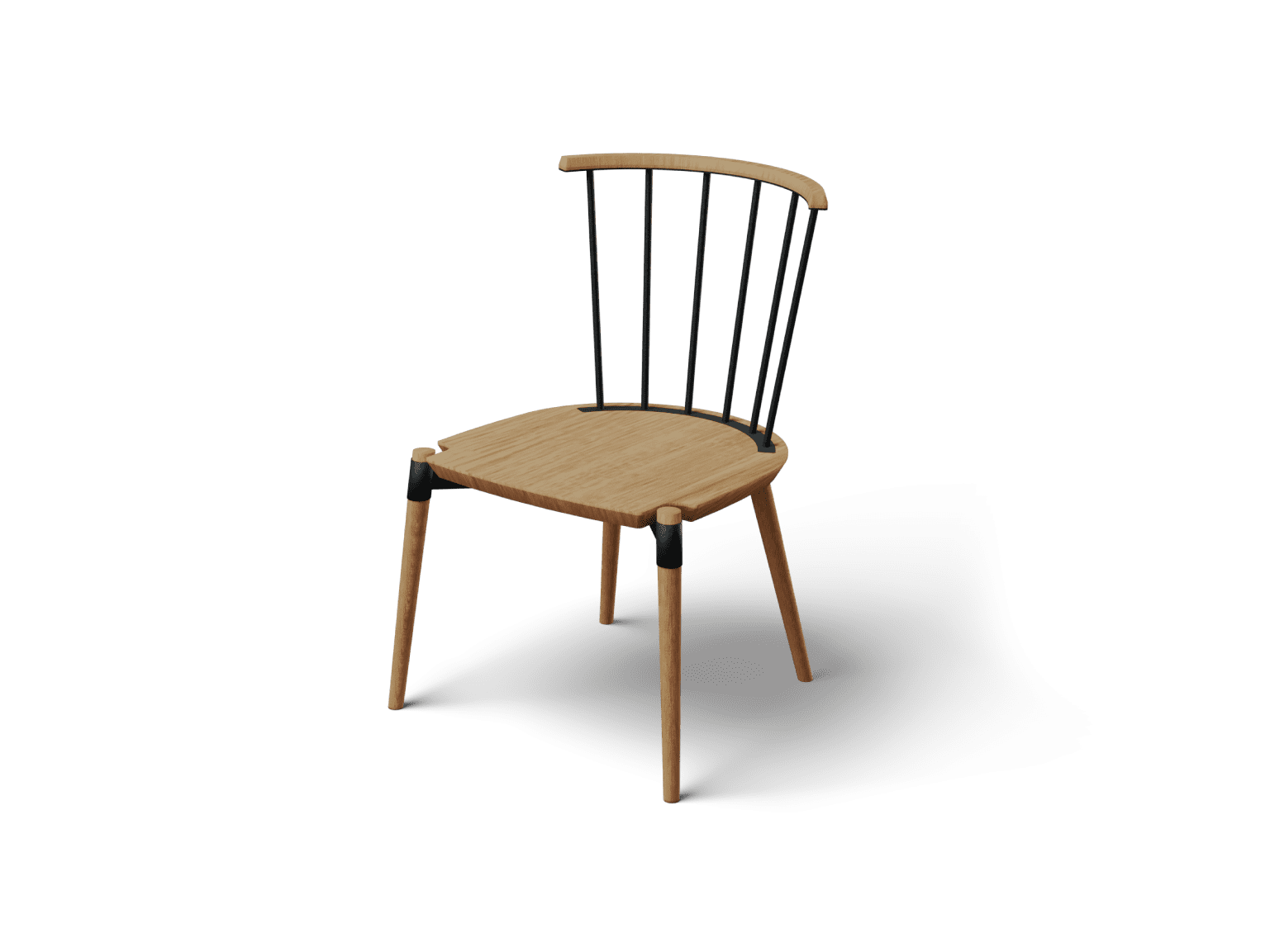 Marq Open Dining chair Landmarq Road