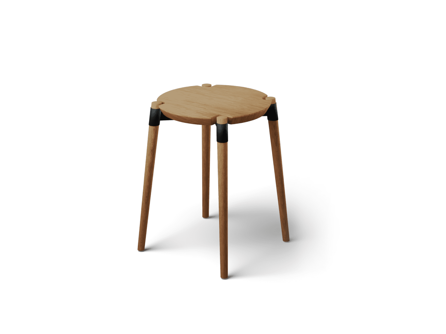 Marq Round Side Table Landmarq Road