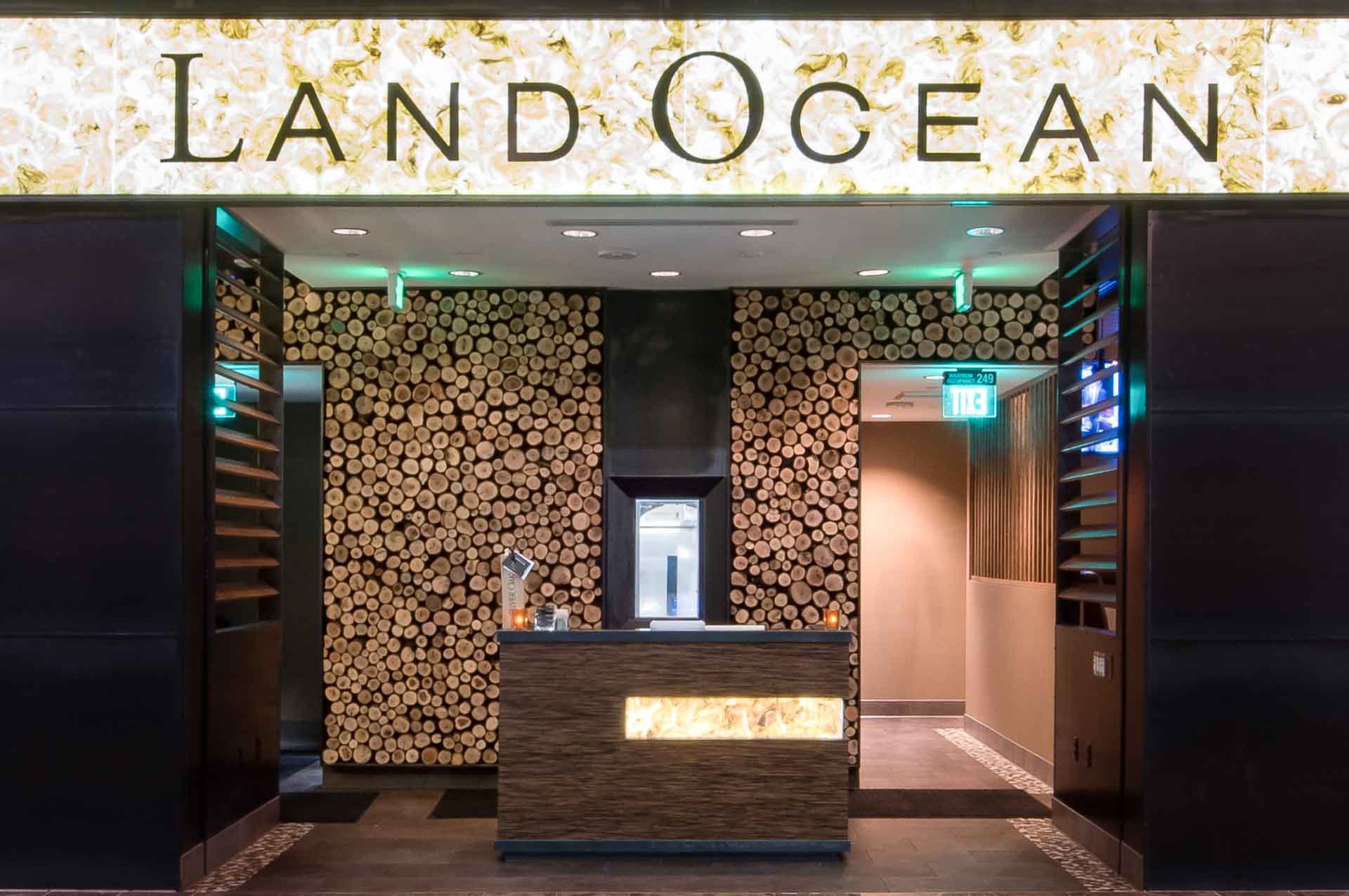 Roseville Photos Land Ocean Restaurants