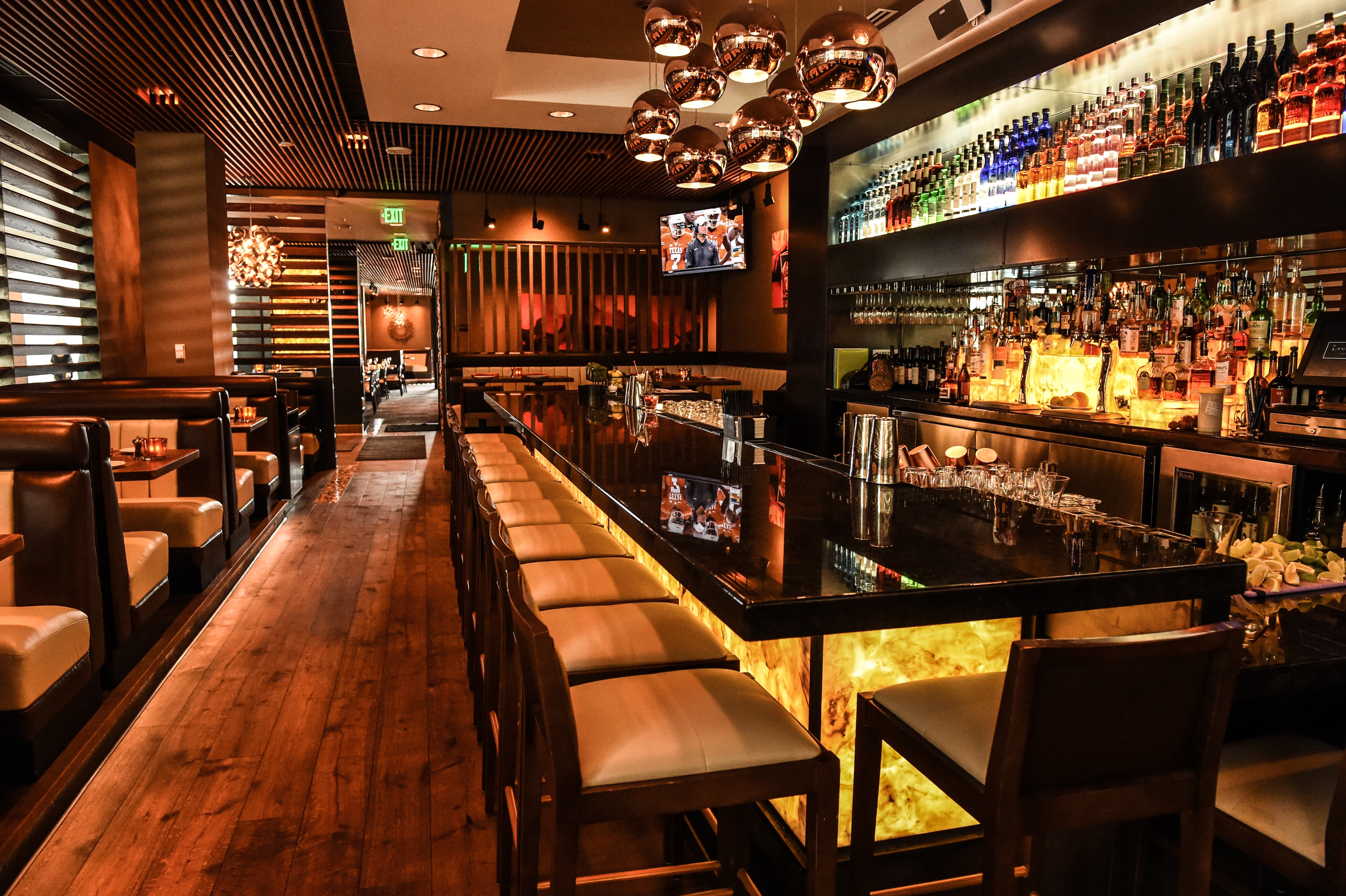 Roseville Land Ocean Restaurants