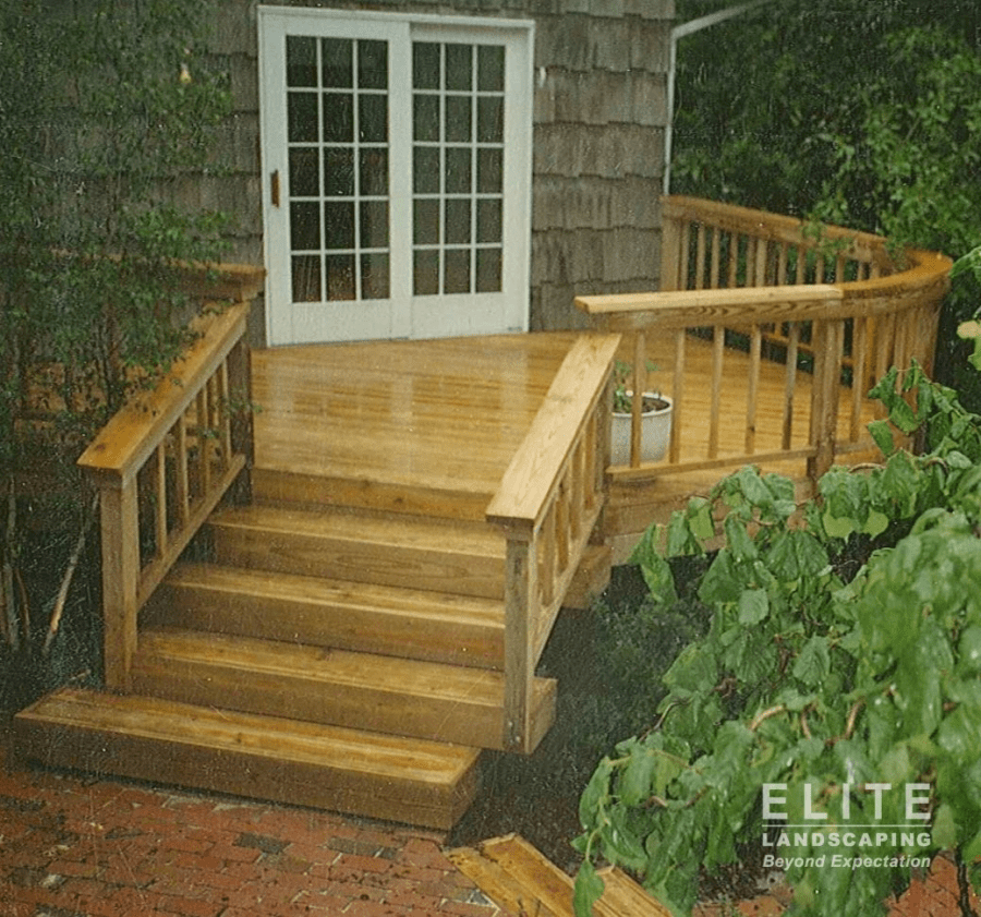 Balconies & Decks Landscape Design Contractors Land of ELITE